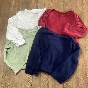 Onesies 4 solid colors